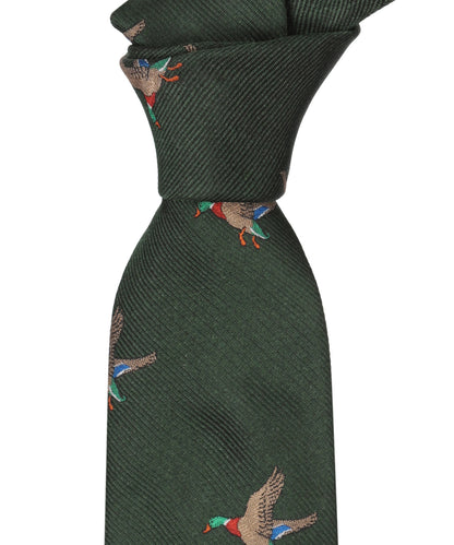The Silk | Green