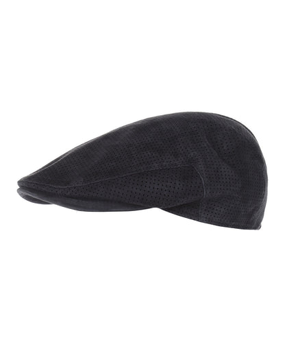 Cap Classic Suede | Marineblau