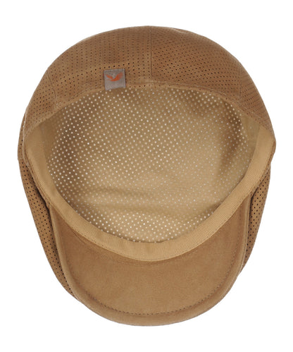 Cap Classic Suede | Braun