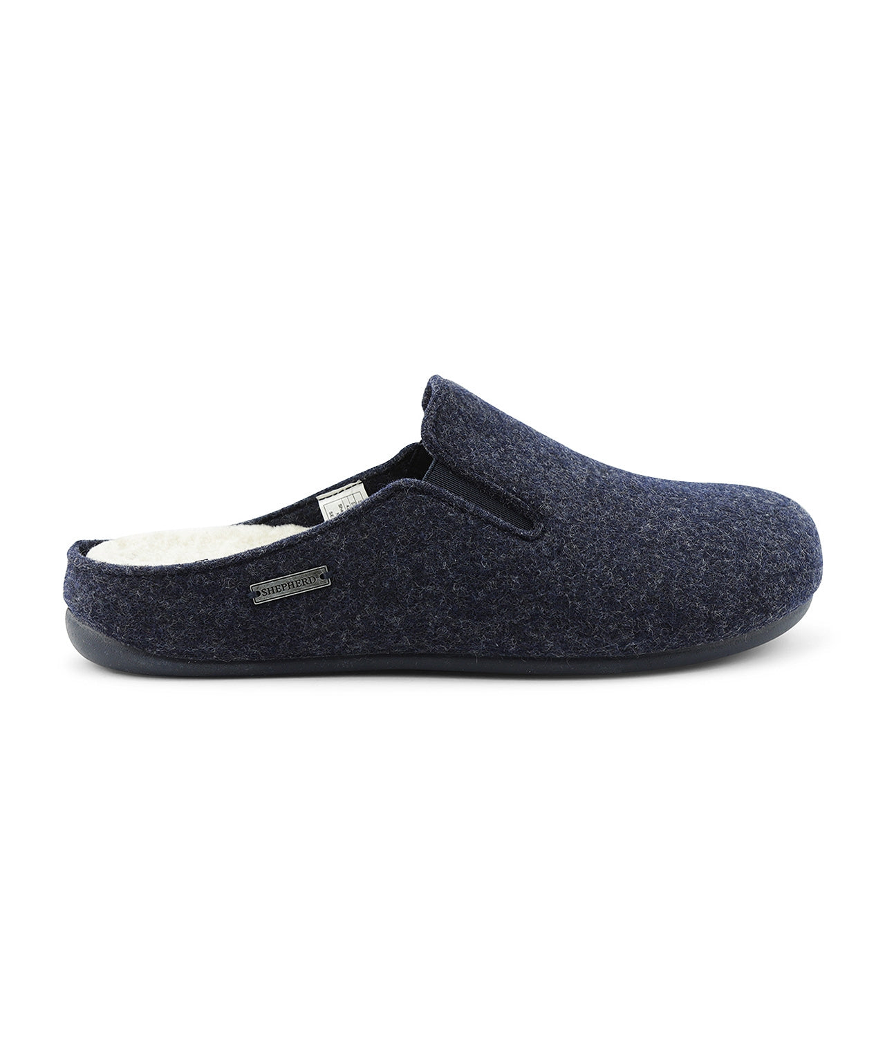 Chris-Hausschuh | Marineblau