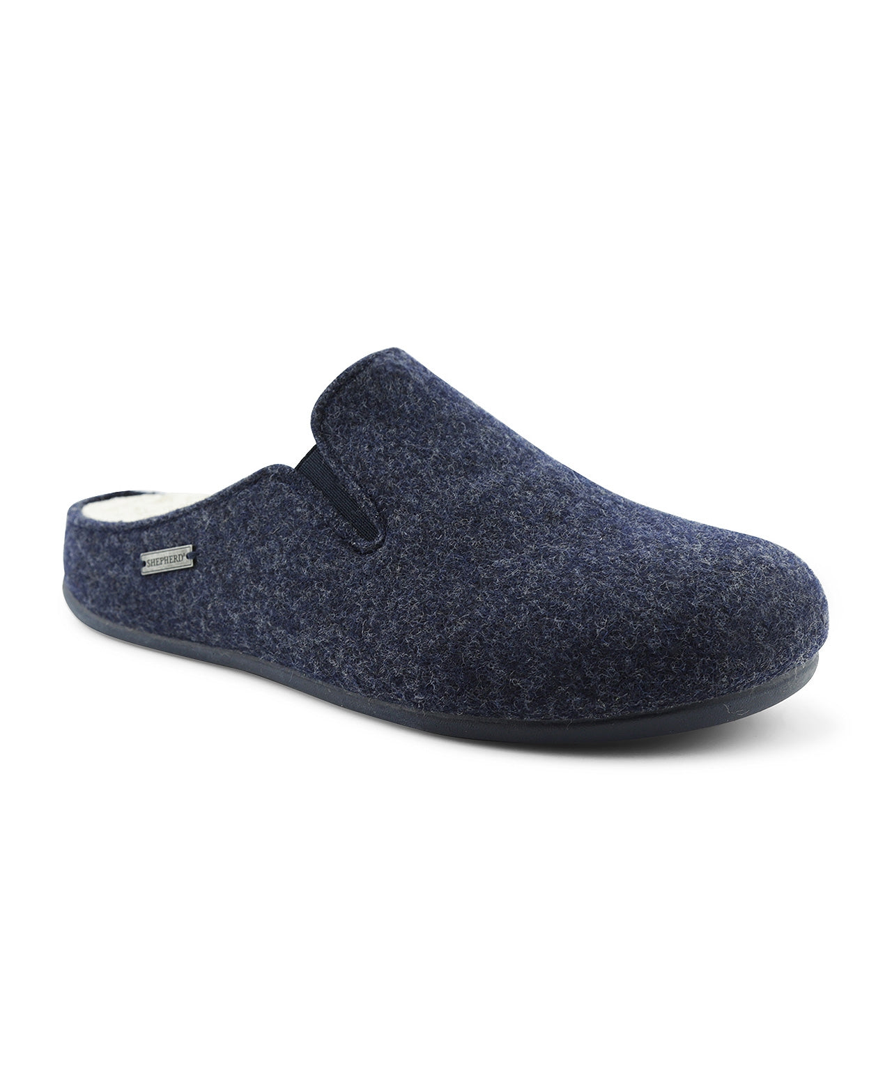 Chris-Hausschuh | Marineblau