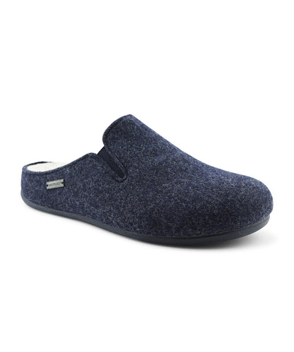Chris-Hausschuh | Marineblau