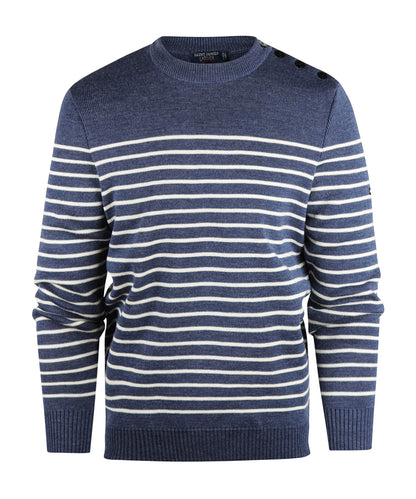 Saint James Binic Coud | Jeansblau