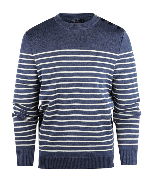 Binic Coud | Jean/Ecru/Marine