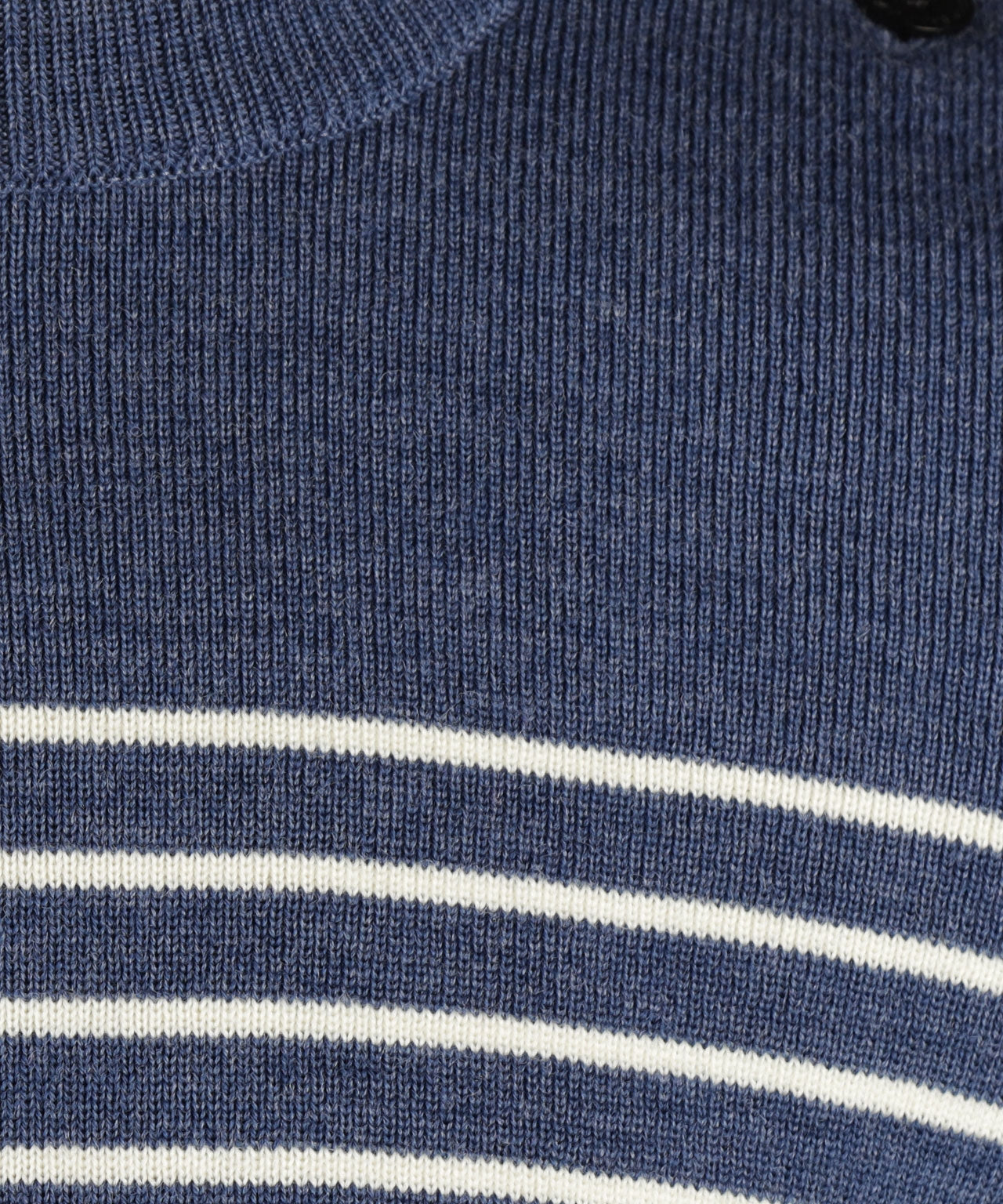 Saint James Binic Coud | Jeansblau