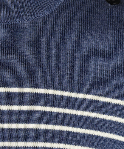 Saint James Binic Coud | Jeansblau