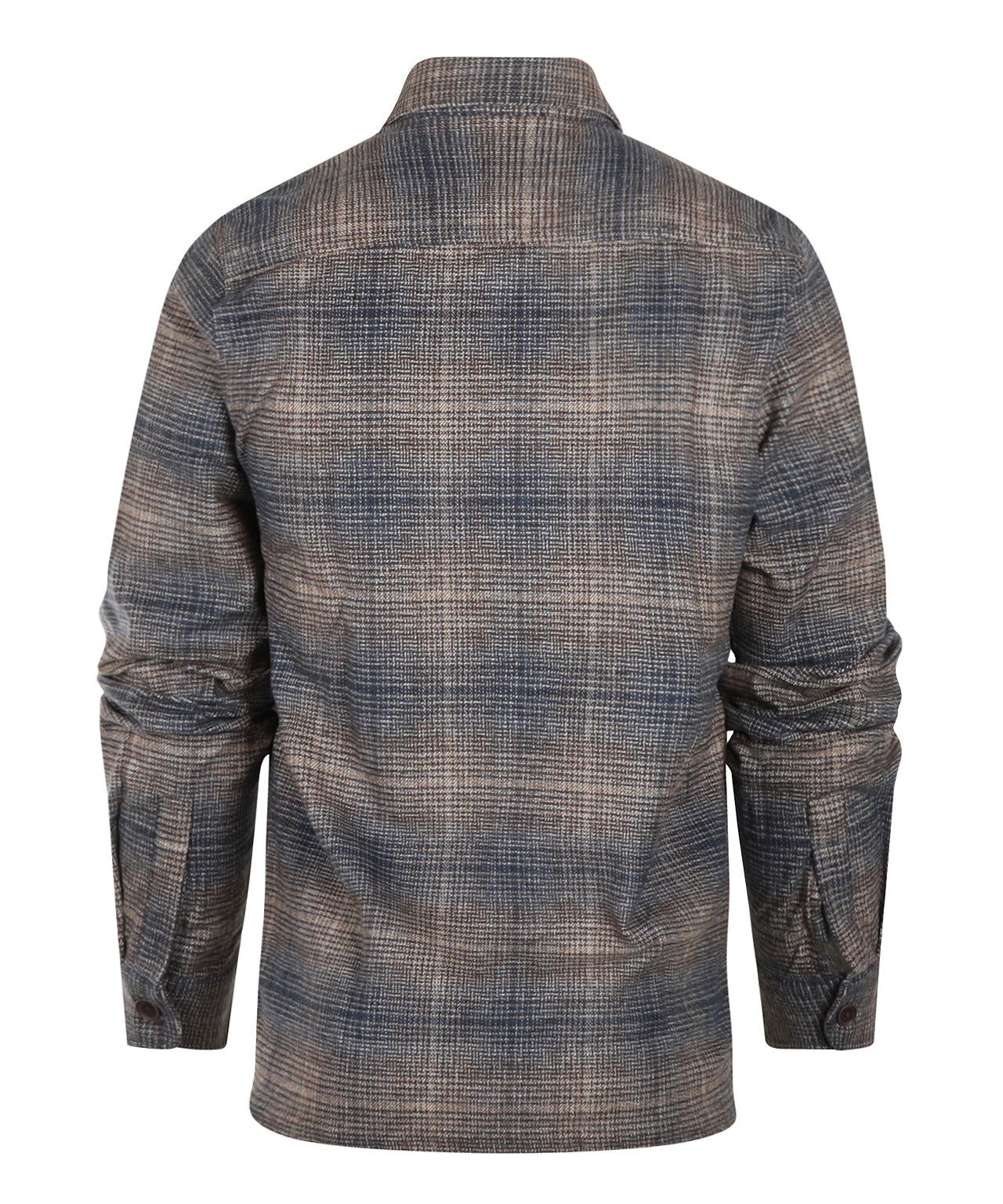 Viyella Overshirt | Blue