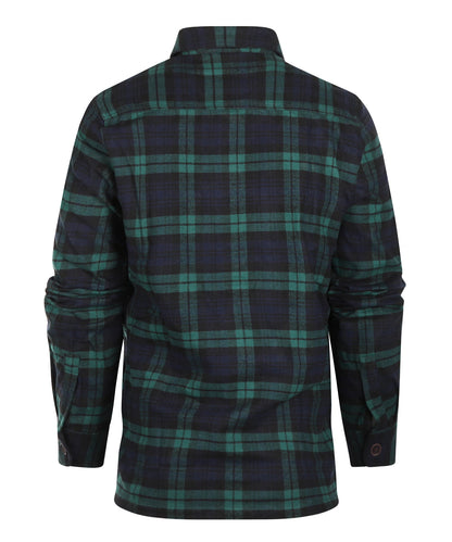 Overshirt | Blackwatch ruit