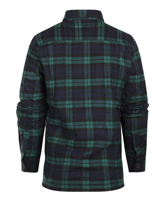 Overshirt | Blackwatch ruit