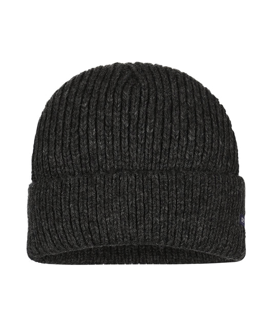 Nansen Wool Beanie | Antracite