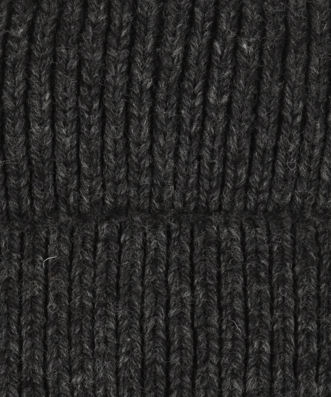 Devold Nansen Wool Beanie | Anthracite Gray
