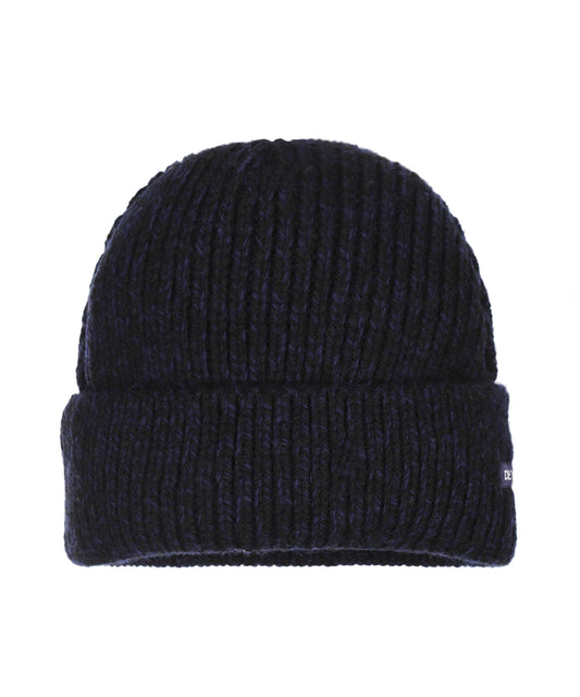 Nansen Wool Beanie | Navy