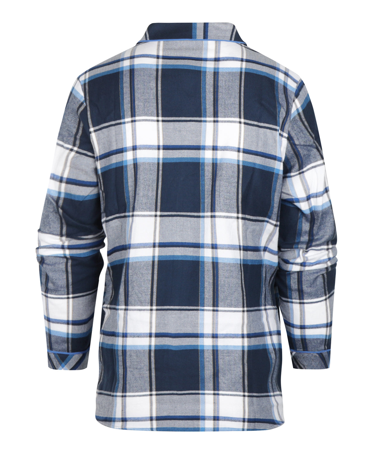 Pyjama Set Flannel | Blue