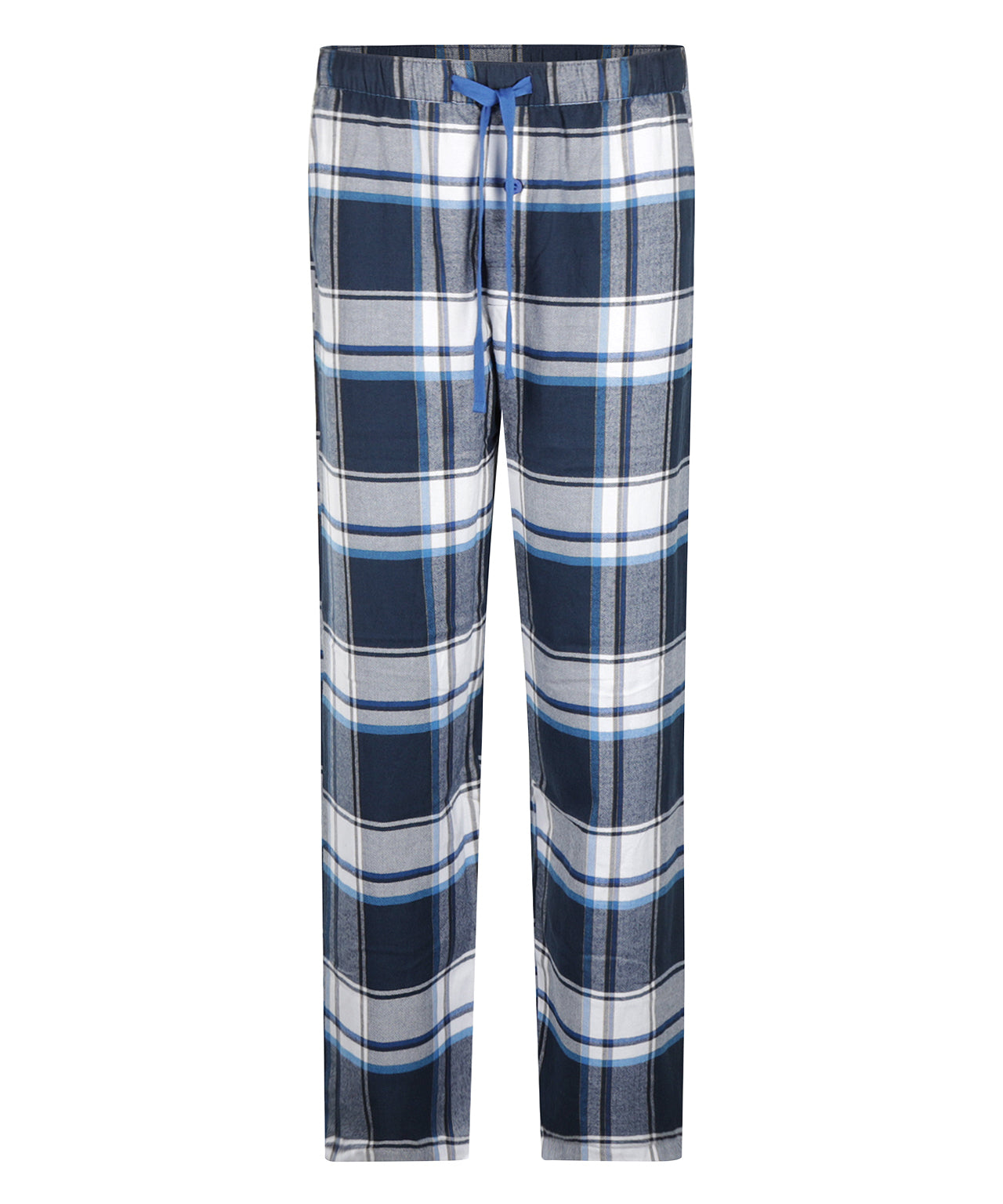 Pyjama Set Flannel | Blue