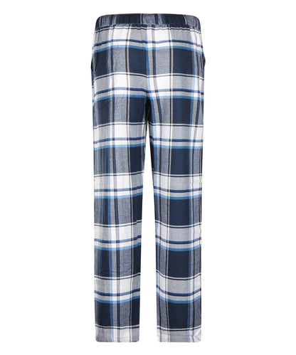 Pyjama Set Flannel | Blue