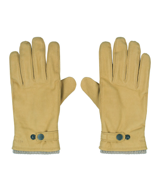 Handschoen Leer | Tan