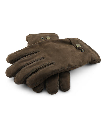 Handschuhleder | Braun