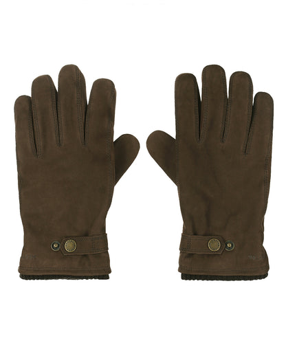 Handschuhleder | Braun
