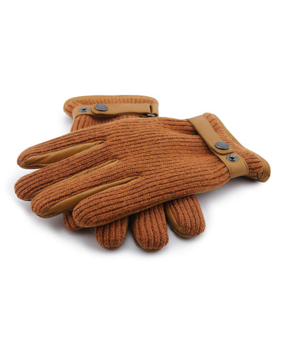 Handschoen Leer | Cork