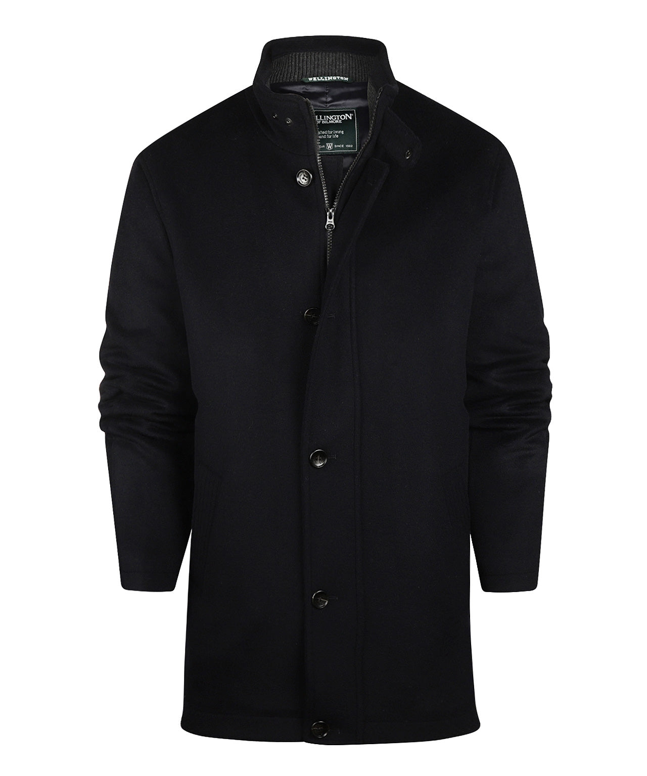 Wellington Brooklin Jacke | Marineblau