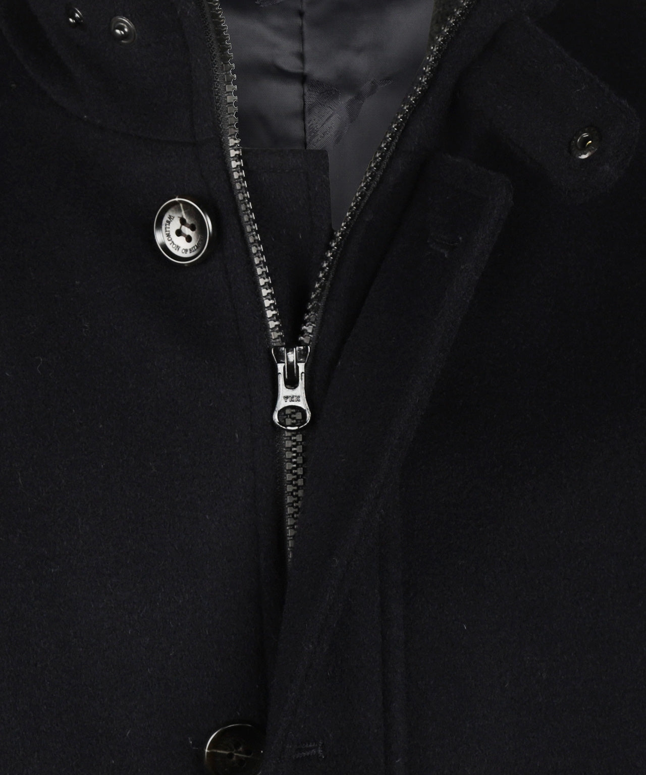 Wellington Brooklin Jacke | Marineblau