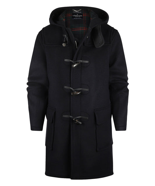 Monty Coat | Navy