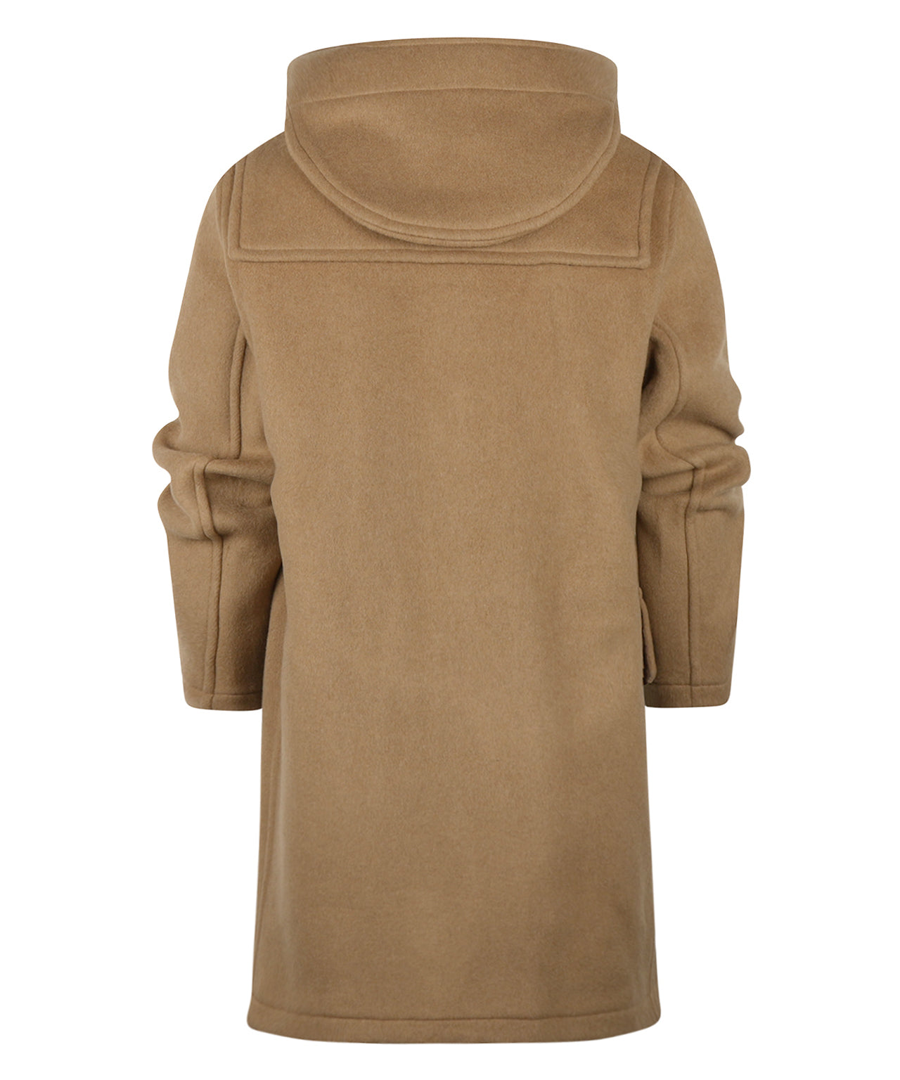 Monty Coat | Brown