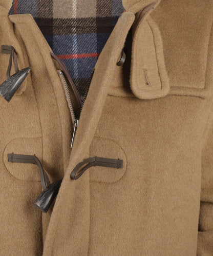 Monty Coat | Brown