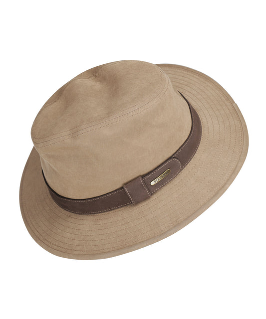 Traveller Waxed Cotton WR | Sand