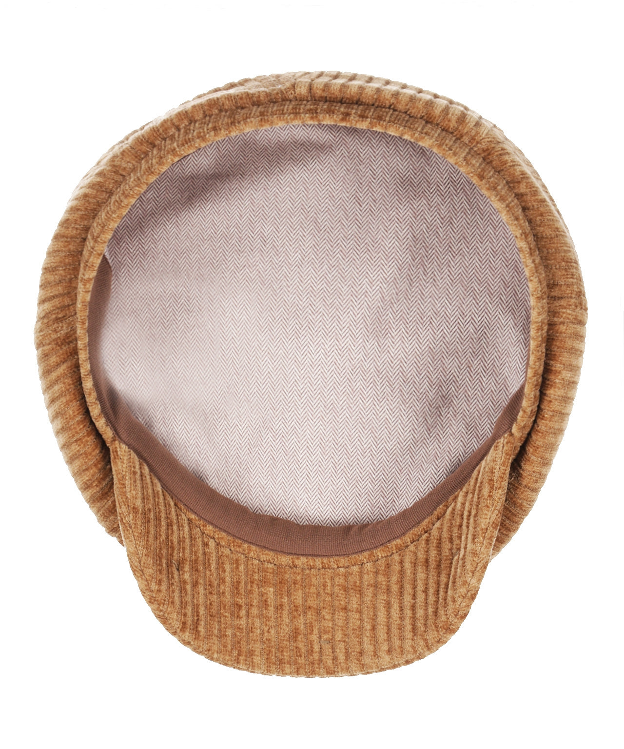 Stetson Hatteras Cord-Jersey | Beige