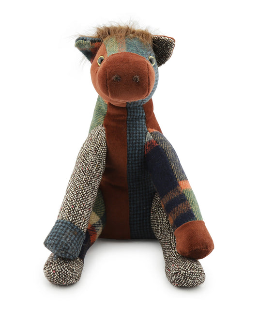 Deurstopper | Patchwork Pony