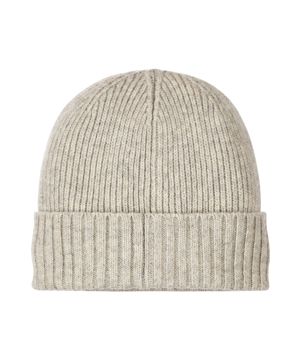 Barbour Carlton Beanie-Mütze | Hellgrau