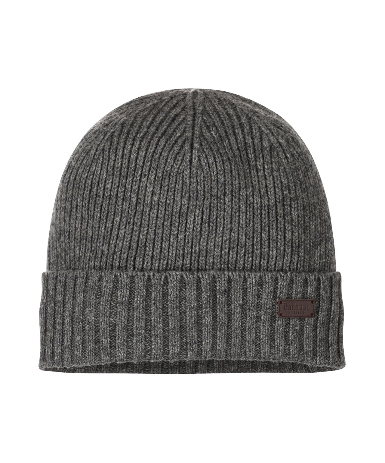Barbour Carlton Beanie-Mütze | Grau