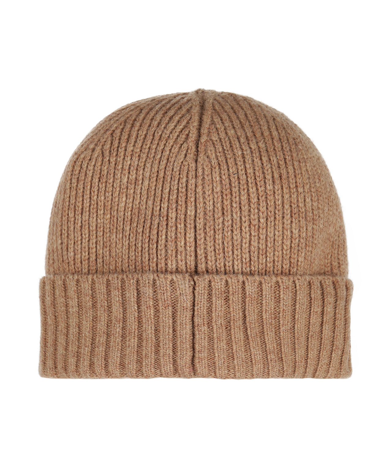 Barbour Carlton Beanie Hat | Brown