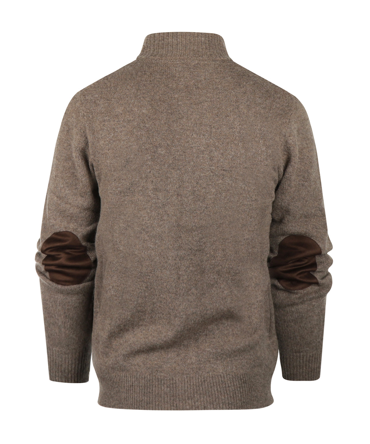 Essential Patch Zip | Stone