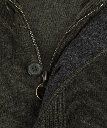 Barbour Essential Patch Weste | Grün