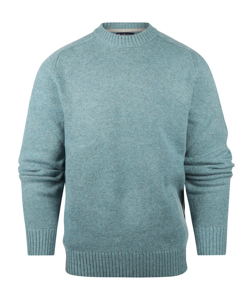 Barbour Grangetown Pullover | Blauw