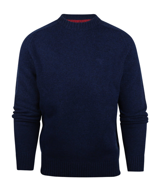 Grangetown Pullover | Dark Blue