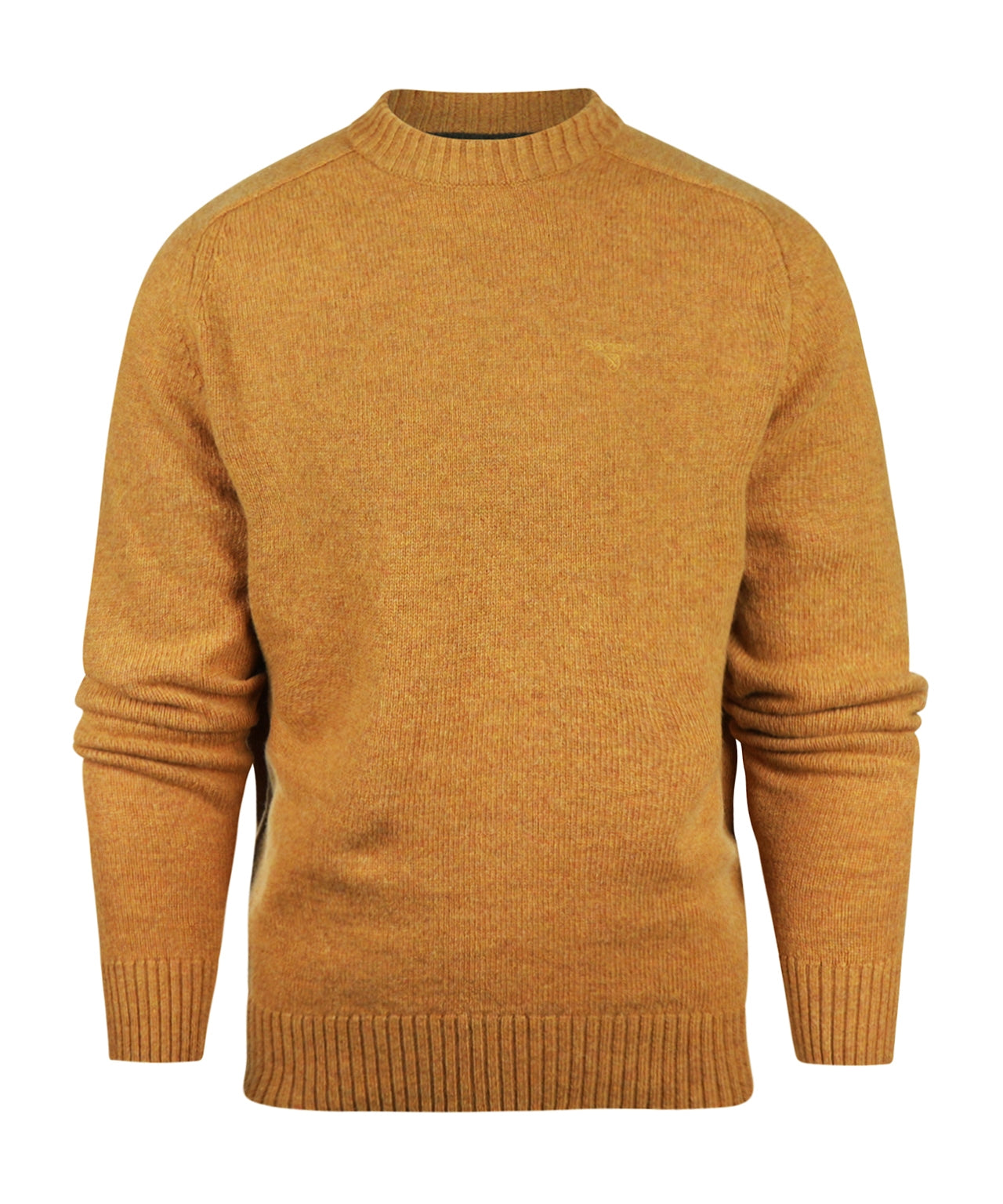 Barbour Grangetown Pullover | Gelb
