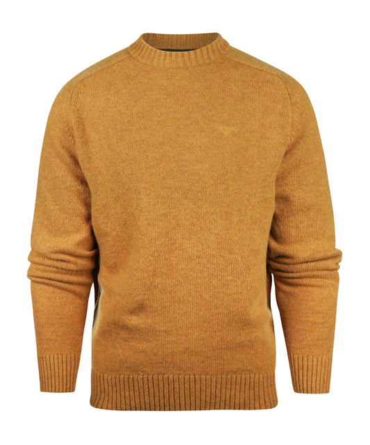 Grangetown Pullover | Yellow
