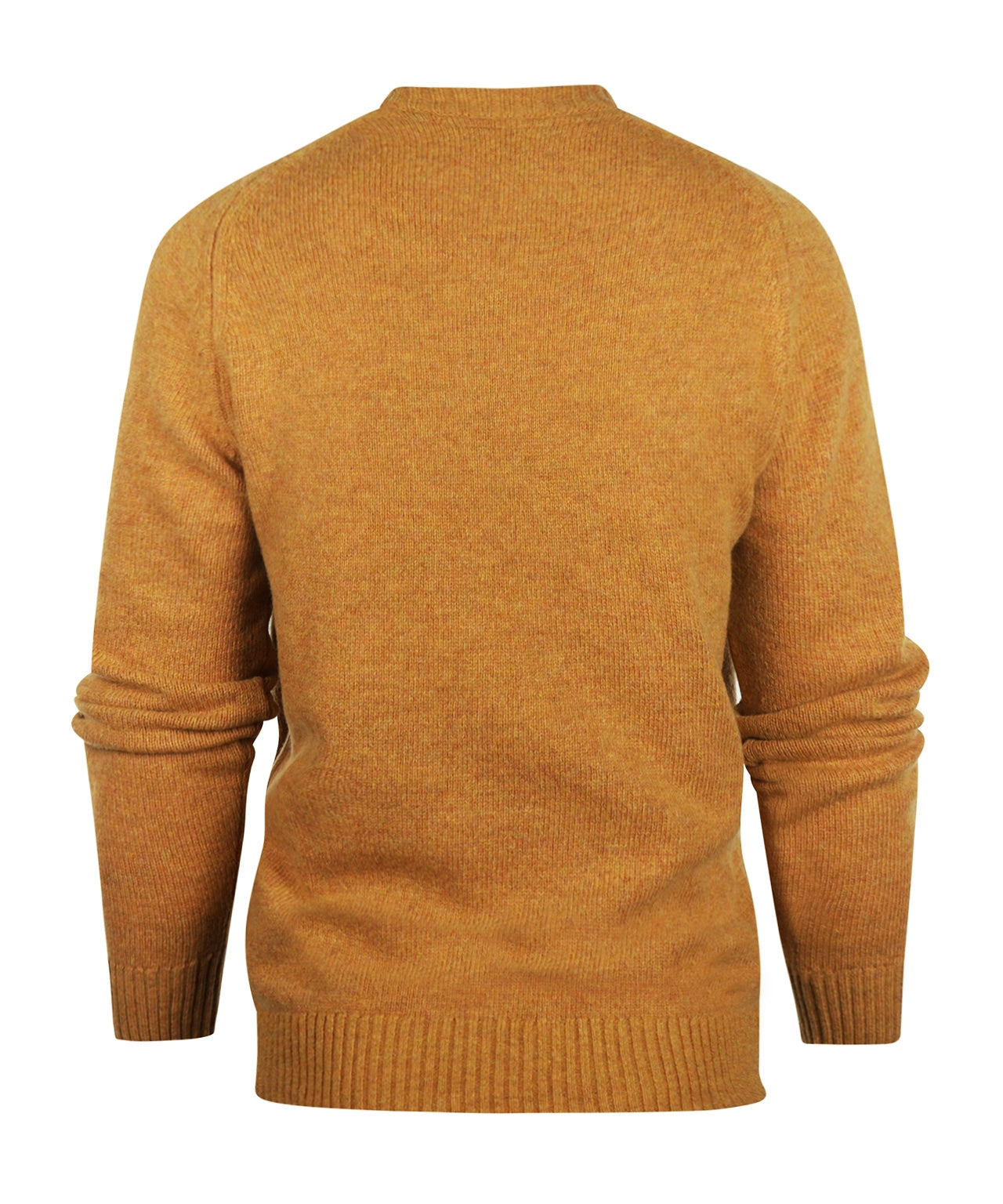 Barbour Grangetown Pullover | Gelb