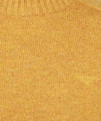 Barbour Grangetown Pullover | Gelb