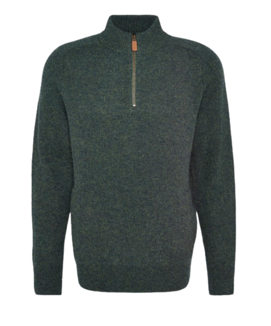 Talder Half Zip Knitted |