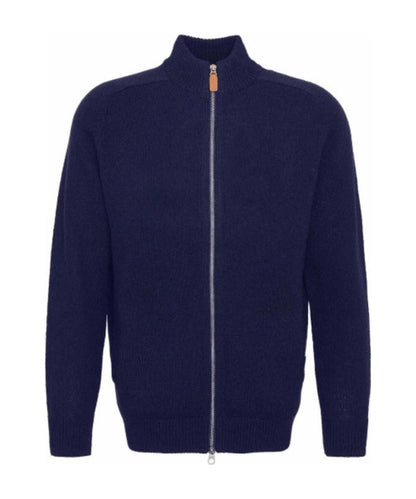 Talder Zip Through | Navy