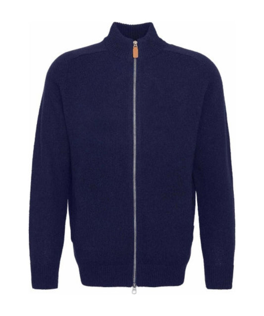Talder Zip Through | Navy