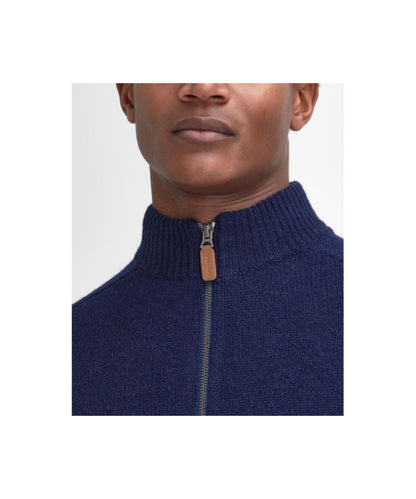 Talder Zip Through | Navy