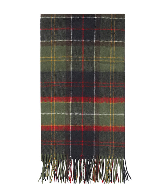 Brack Patchwork-Schottenschal |