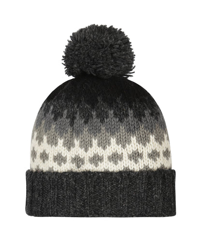 Hat Wool Fleece Lining | Grey