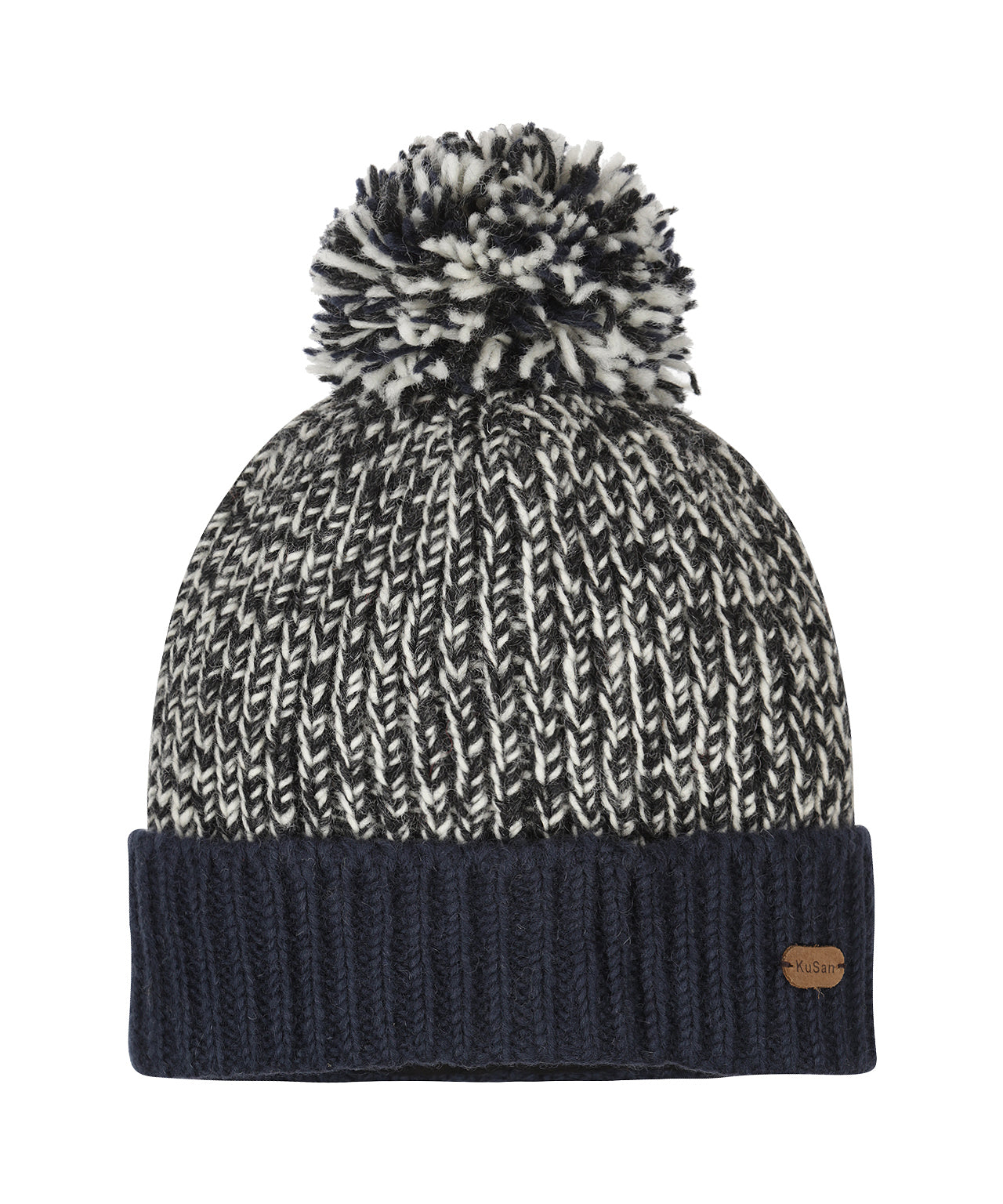 Hat Wool Fleece Lining | Blue