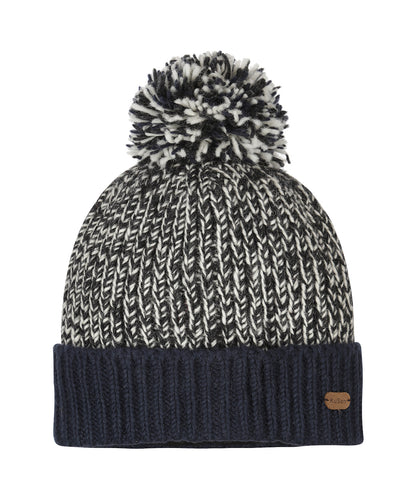 Hat Wool Fleece Lining | Blue